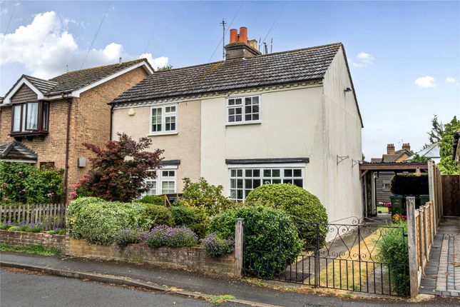 2-bed semi-detached on 95, Green Lane, Hersham, £455,000