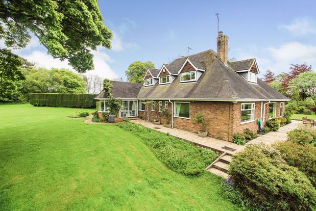 Detached house for sale in Consall, Staffordshire Moorlands