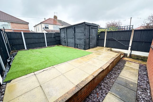 Semi-detached house to rent in Linden Drive, Liverpool