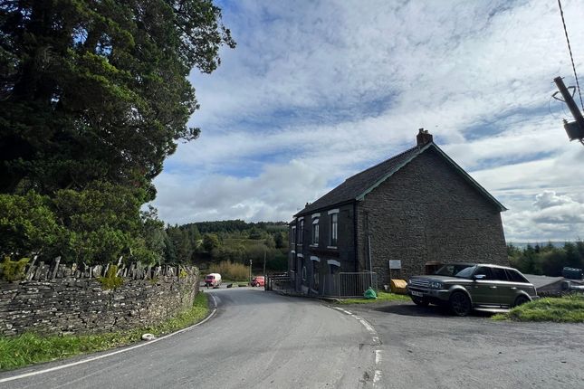 Detached house for sale in Llanwonno -, Ynysybwl Pontypridd