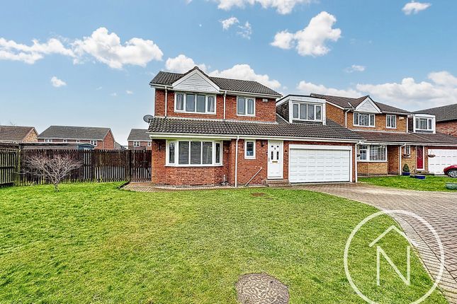 Detached house for sale in Roecliffe Grove, Stockton-On-Tees