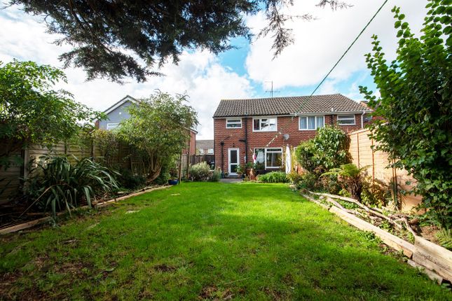 Semi-detached house for sale in Paynesdown Road, Thatcham