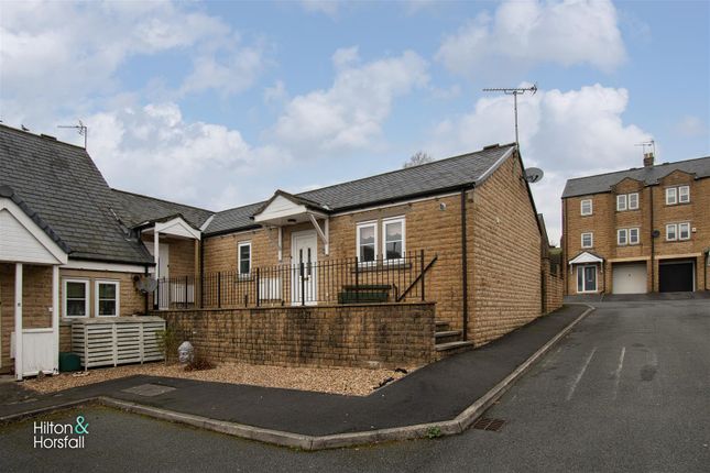 Semi-detached bungalow for sale in Sir William Hartley Court, Colne