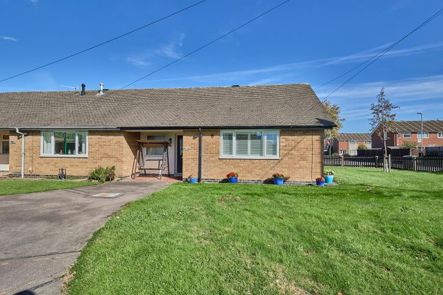 1-bed bungalow on 102, Netherley Road, Hinckley, £160,000