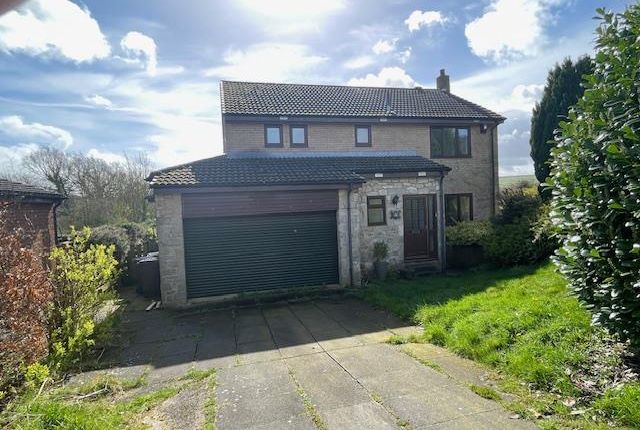 Thumbnail Detached house for sale in Moor Grange, Prudhoe, Prudhoe, Northumberland