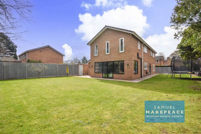 Detached house for sale in The Gables, Alsager, Cheshire