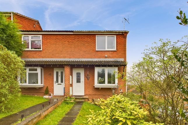 Thumbnail Town house for sale in Mickleborough Avenue, Mapperley, Nottingham