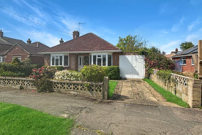 Thumbnail Detached bungalow for sale in Ernest Road, Wivenhoe, Colchester