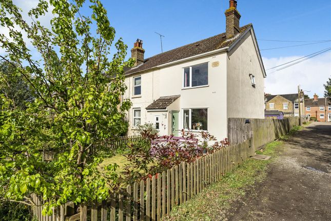 Thumbnail End terrace house for sale in California Road, Mistley, Manningtree