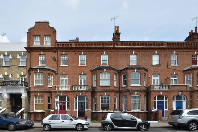 Thumbnail Flat for sale in Barons Court Road, Barons Court, London