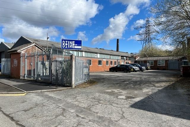 Thumbnail Light industrial to let in Unit 3, Coin Street, Royton, Oldham, Lancashire