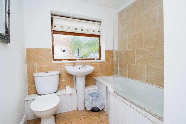 Semi-detached house for sale in Nursery Road, Rugeley