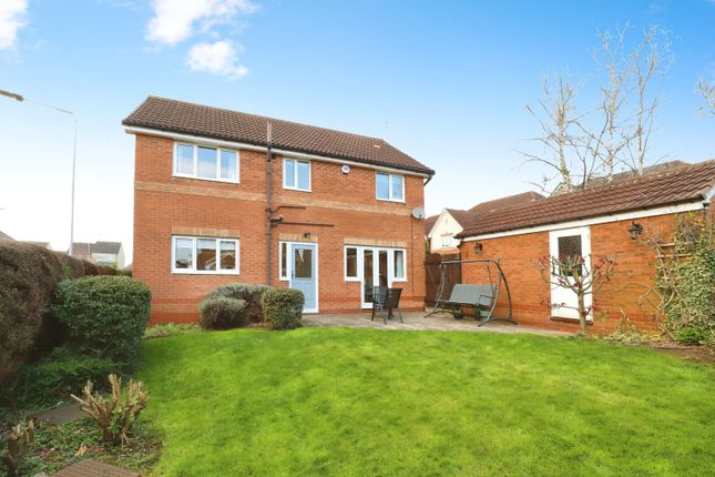 Detached house for sale in Swallow Wood Road, Swallownest, Sheffield, South Yorkshire