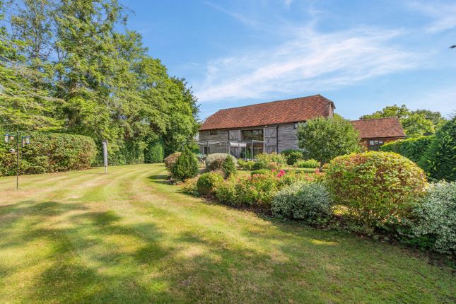 Hesmonds Barn