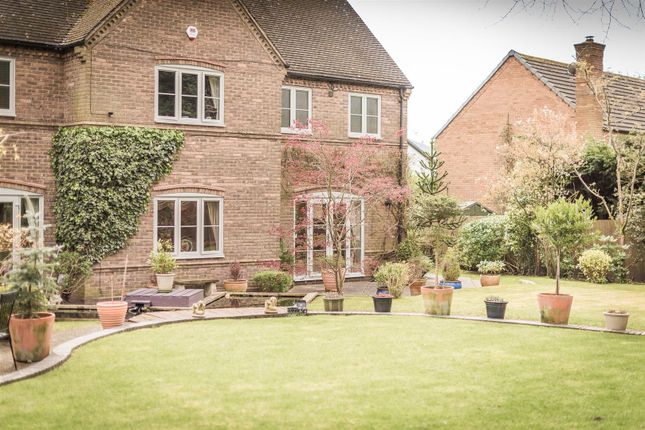 Property for sale in Heather Court Gardens, Sutton Coldfield