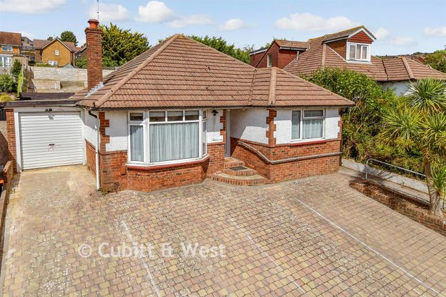 3-bed bungalow on 67, Warren Way, Brighton, £500,000