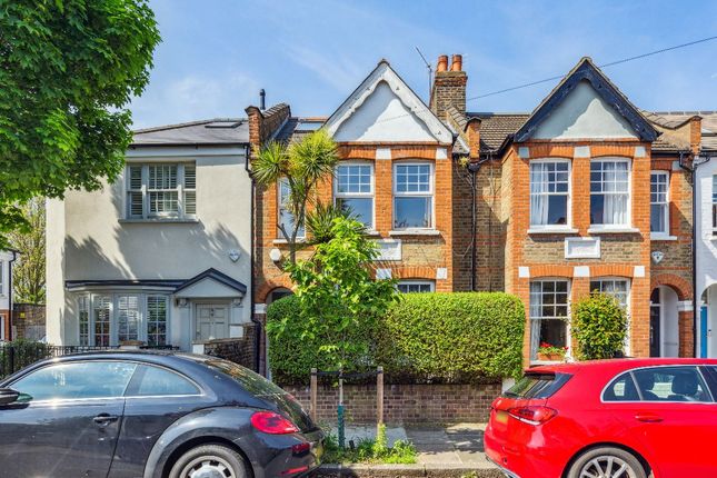 Terraced house for sale in First Avenue, London