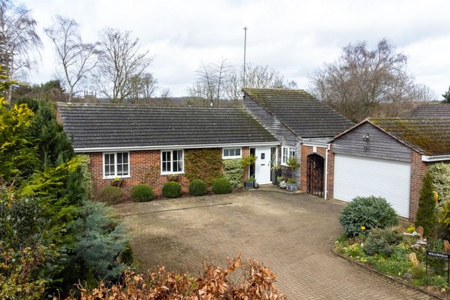 Detached bungalow for sale in South Newington, Banbury