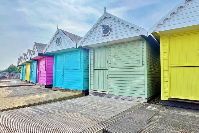 Beach Hut