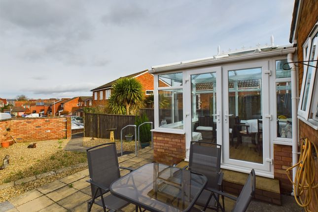 Semi-detached bungalow for sale in Webbers Way, Puriton, Bridgwater