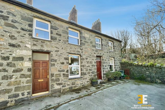 2-bed house on 15, Bell Cottages, Penmaenmawr, £135,000