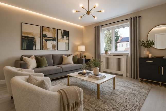 3 (Home 2) ,The Kensington, Royal Meadow, Leadenham photo 3