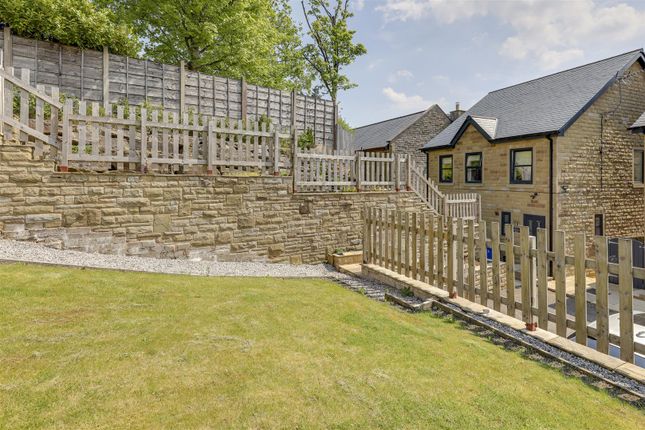 Detached house for sale in Worswick Green, Rawtenstall, Rossendale, Lancashire