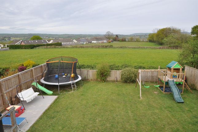 Detached house for sale in Clos Nathaniel, St. Clears, Carmarthen