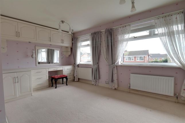 Semi-detached house for sale in Lear Drive, Wistaston, Crewe