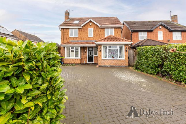 Detached house for sale in Elterwater Drive, Gamston, Nottingham