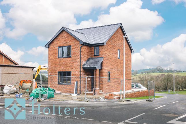 Thumbnail Detached house for sale in Cilmery, Builth Wells