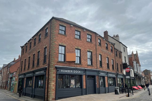 Office to let in 27 Blanket Row, Hull, East Yorkshire
