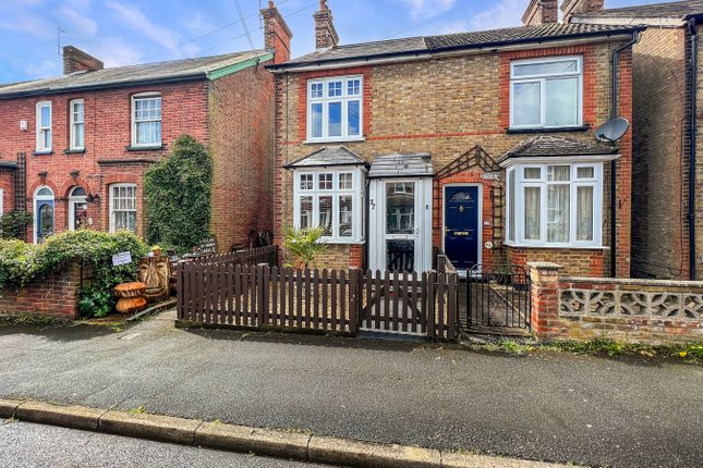 Semi-detached house for sale in Grenville Road, Braintree