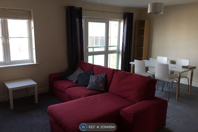 Thumbnail Flat to rent in Anchor Quay, Lincoln