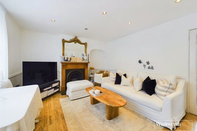 Thumbnail End terrace house for sale in Shorts Croft, Kingsbury, London