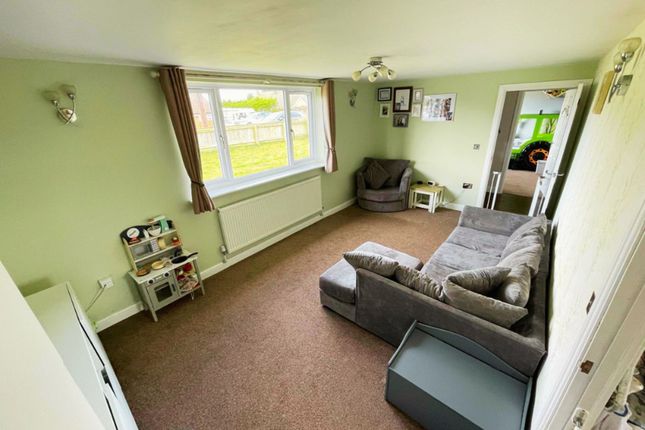 Detached bungalow for sale in Spilsby Road, Boston
