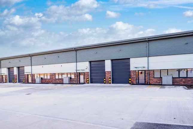 Industrial to let in 3F Magna 34 Business Park, Sheffield Road, Templebrough, Rotherham