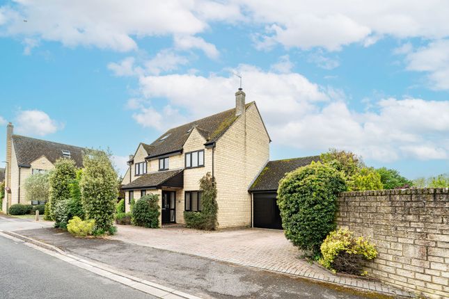 Thumbnail Detached house for sale in Newland Mill, Witney
