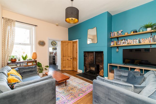 Flat for sale in Tosson Terrace, Heaton, Newcastle Upon Tyne