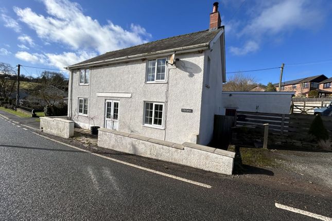 Detached house for sale in Pwllgloyw, Brecon
