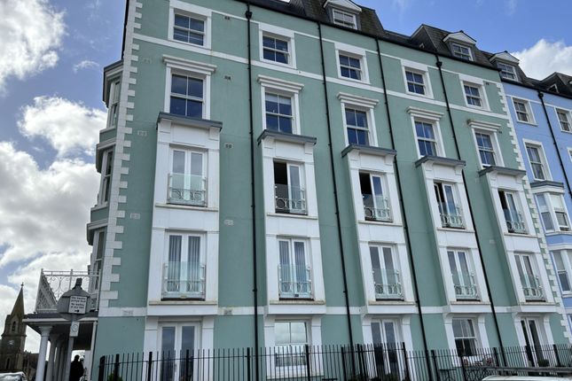 Thumbnail Flat for sale in Paxton Court, Tenby, Pembrokeshire