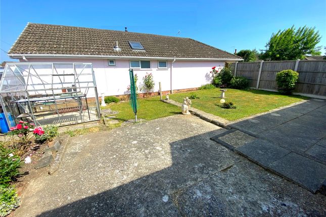 Bungalow for sale in Magna Close, Bear Cross, Bournemouth, Dorset