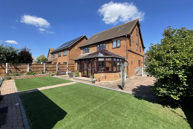 Detached house for sale in Marie Close, Fobbing Borders, Corringham