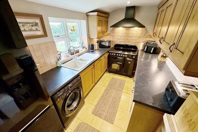 Semi-detached house for sale in High Street, South Witham, Grantham