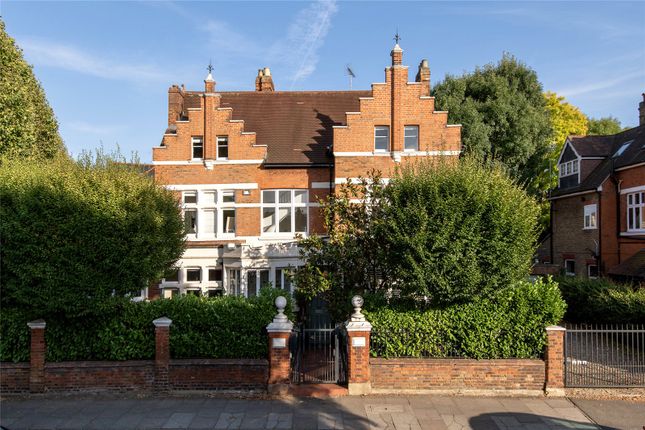 Thumbnail Detached house for sale in Sutton Court Road, Chiswick, London