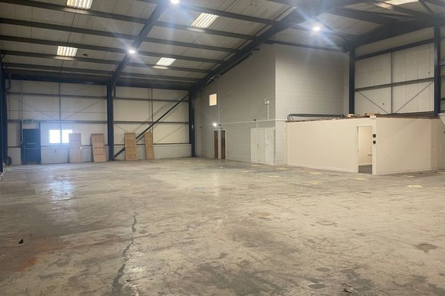 Image showcasing Unit 1B Bromfield Industrial Estate, Stephen Gray Road, Mold ...