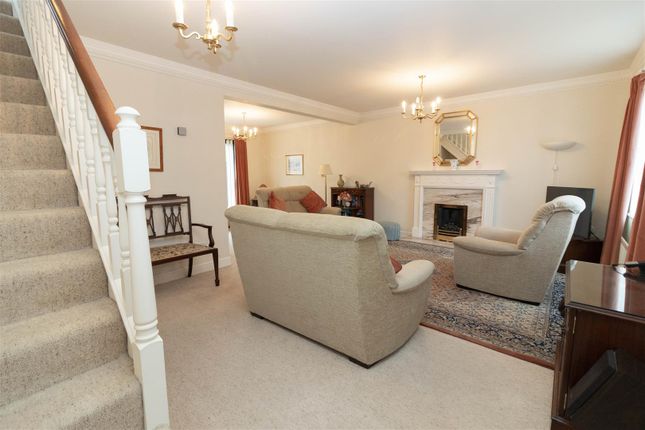 Detached house for sale in Westminster Way, High Heaton, Newcastle Upon Tyne