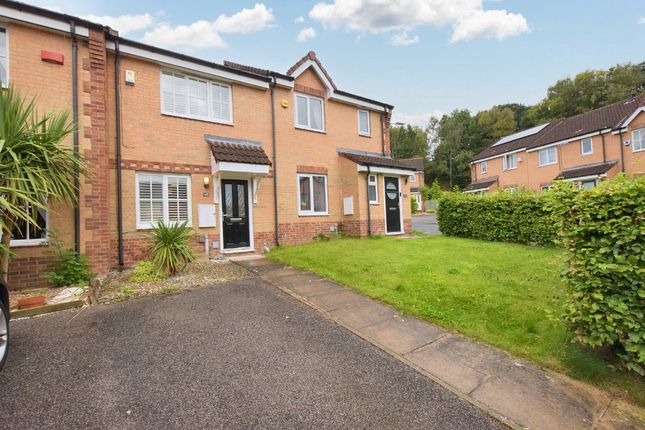 Thumbnail Terraced house for sale in Sandstone Drive, Leeds, West Yorkshire