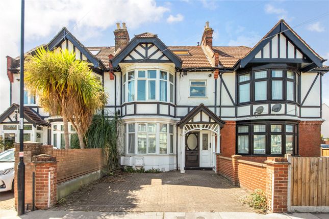 2-bed flat on Ground Floor Flat A, 5, Ardfern Avenue, London, £400,000