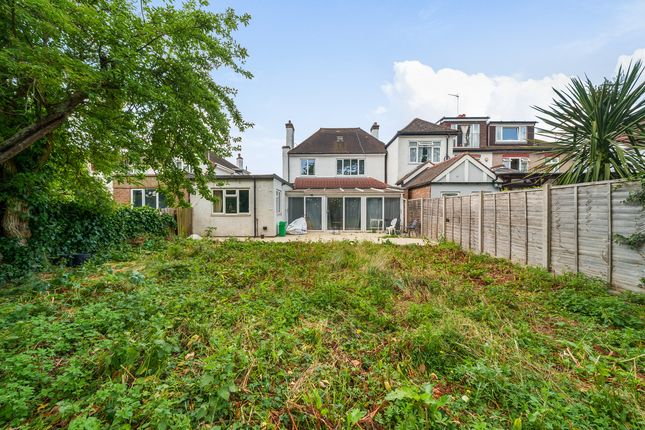 Semi-detached house for sale in Tring Avenue, London